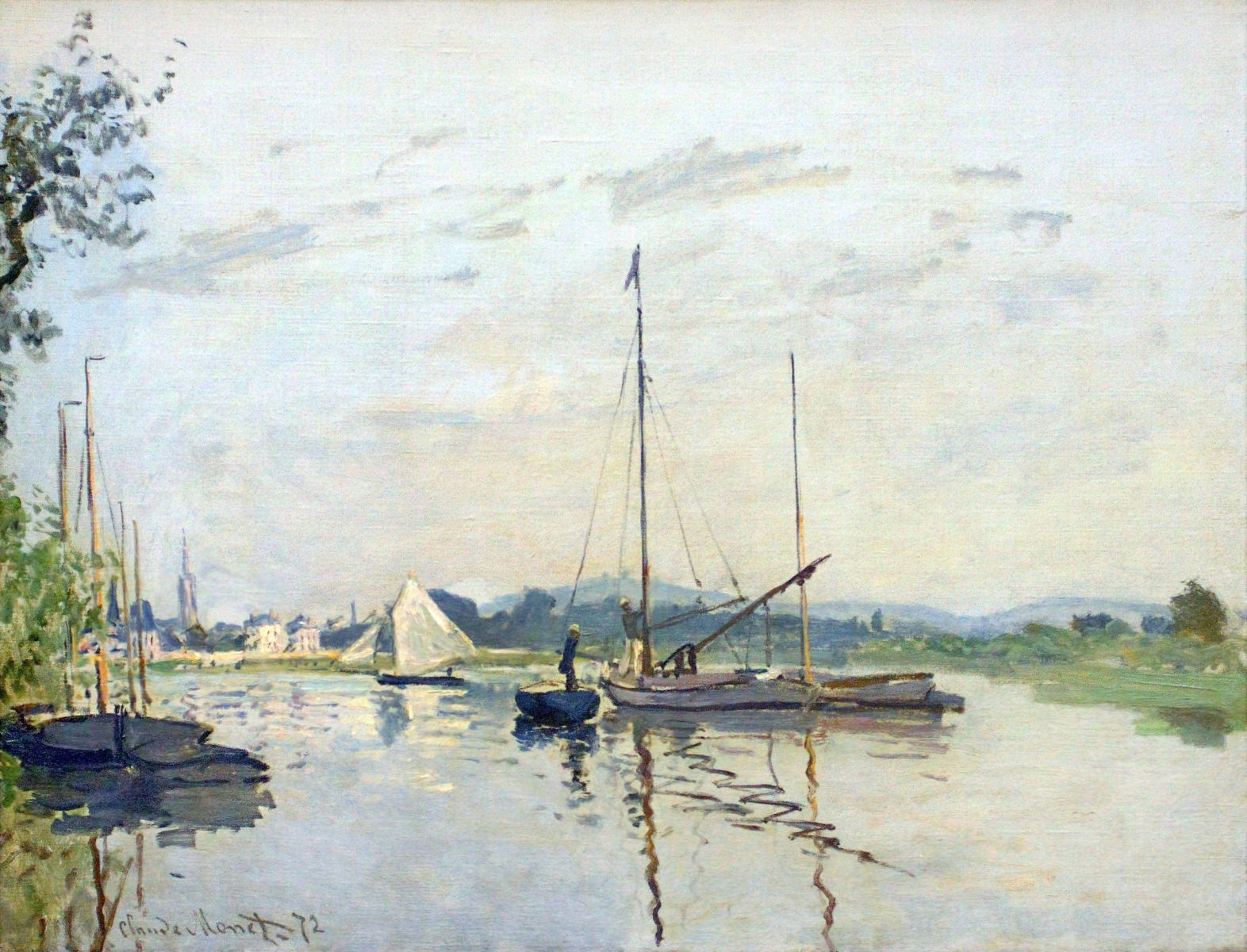 Argenteuil 1872